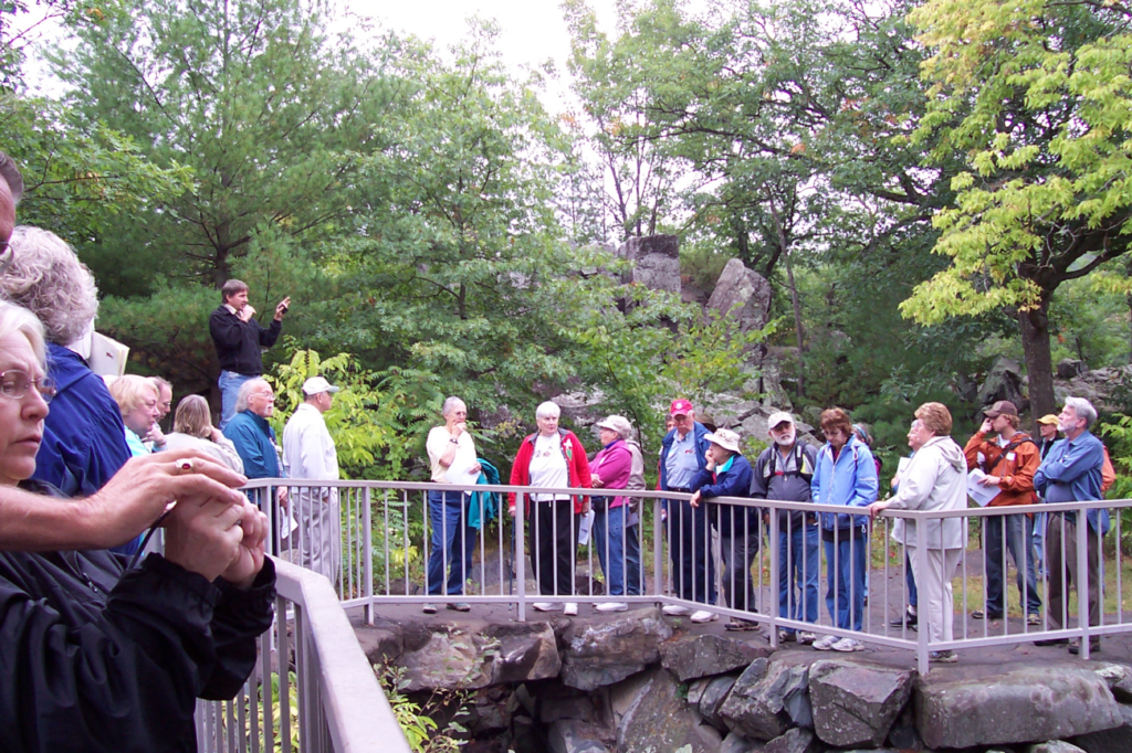 Interstate Park Field Trip 2008-09-18