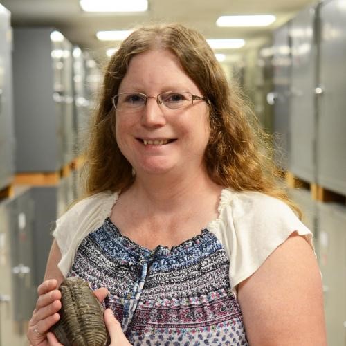 NY Paleontologist Dr. Lisa Amati on “New York’s Finest Fossils” on October 4 at 6:30 PM CT